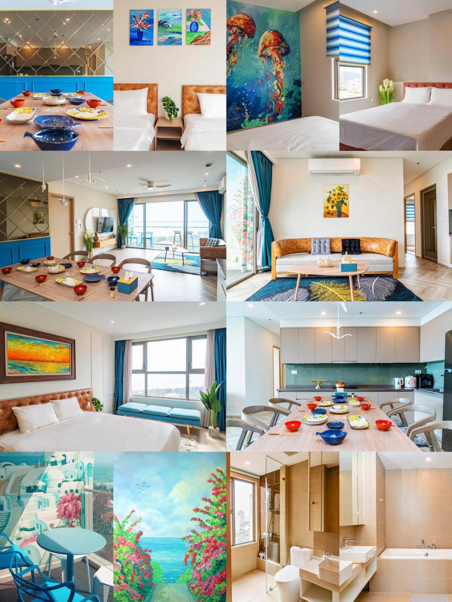 The Song Condotel In Vung Tau City - The Song Real Company מראה חיצוני תמונה